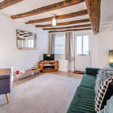 Button Cottage, Wickham Market Extérieur photo