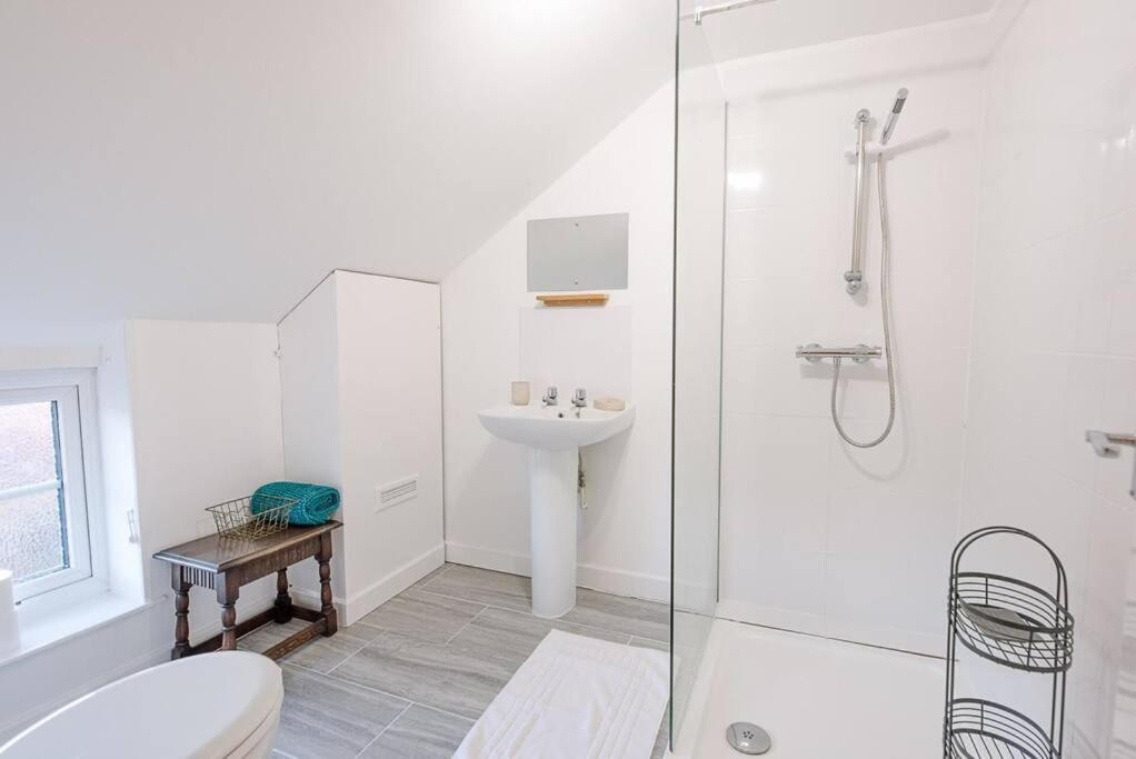 Button Cottage, Wickham Market Extérieur photo