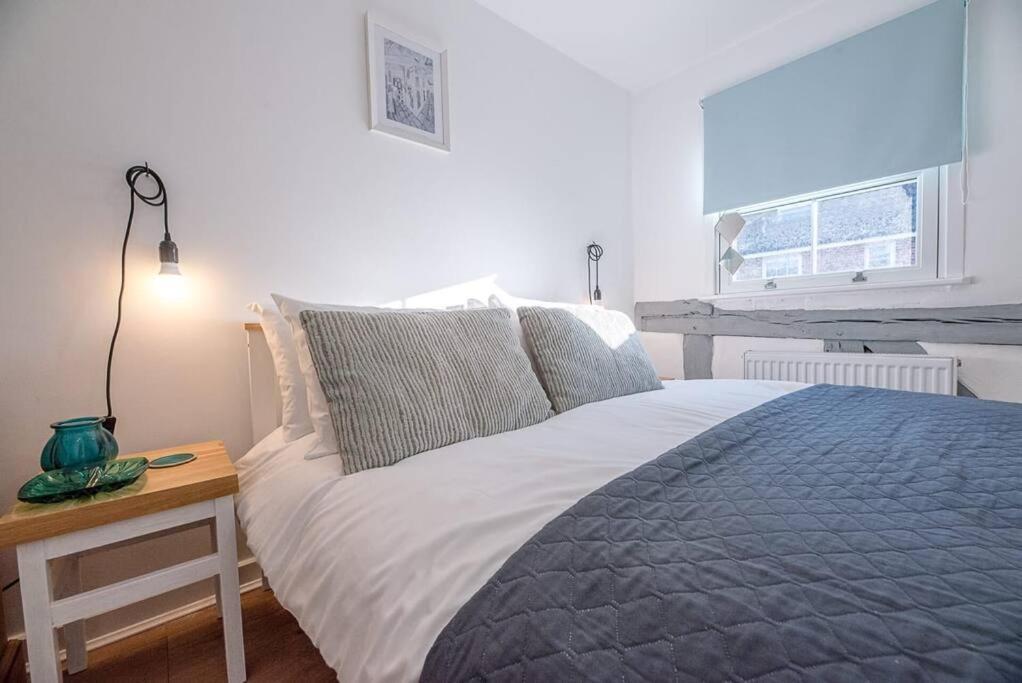 Button Cottage, Wickham Market Extérieur photo