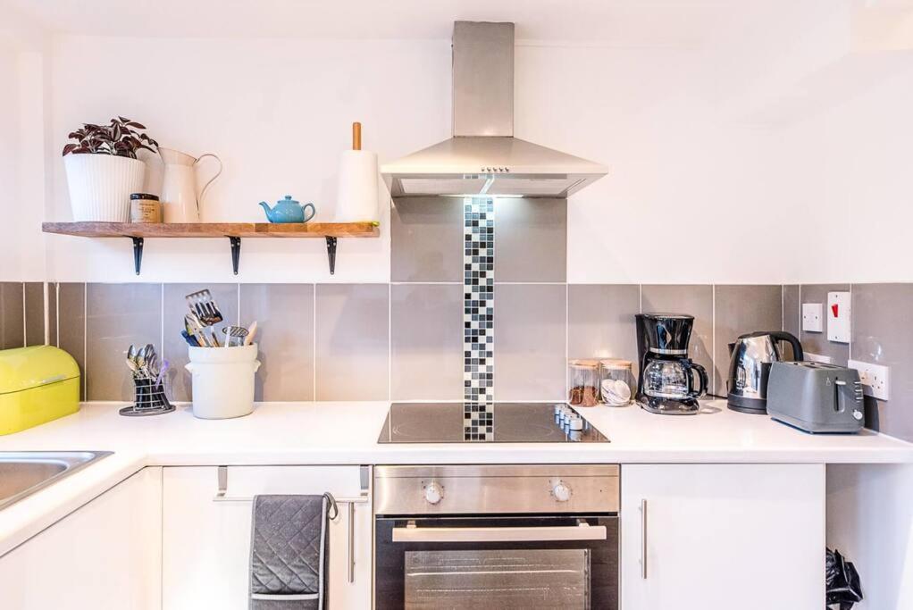 Button Cottage, Wickham Market Extérieur photo